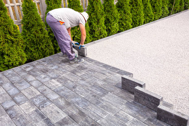 Decorative Driveway Pavers in Heidelberg, PA